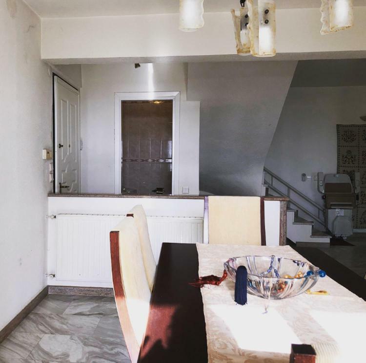 סיווירי Bright & Spacious Seaview Villa מראה חיצוני תמונה