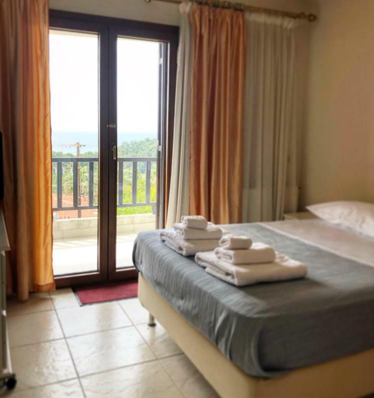 סיווירי Bright & Spacious Seaview Villa מראה חיצוני תמונה
